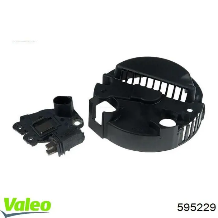 595229 VALEO Regulator alternatora (przekaźnik ładowania)