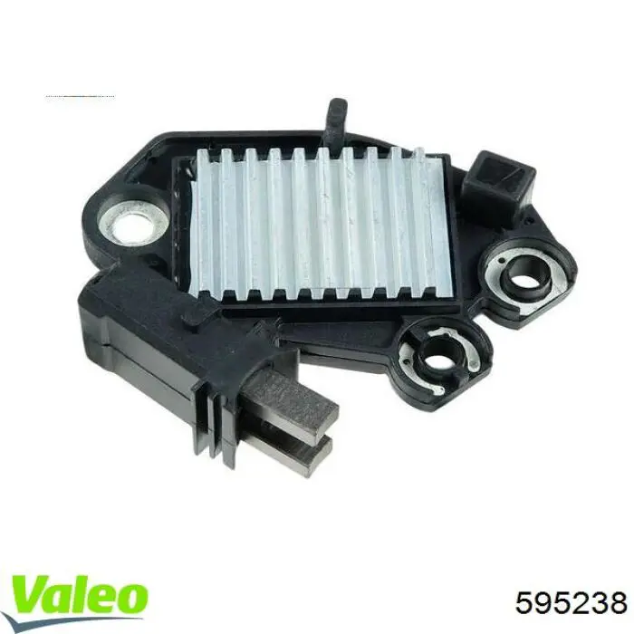 595238 VALEO Regulator alternatora (przekaźnik ładowania)