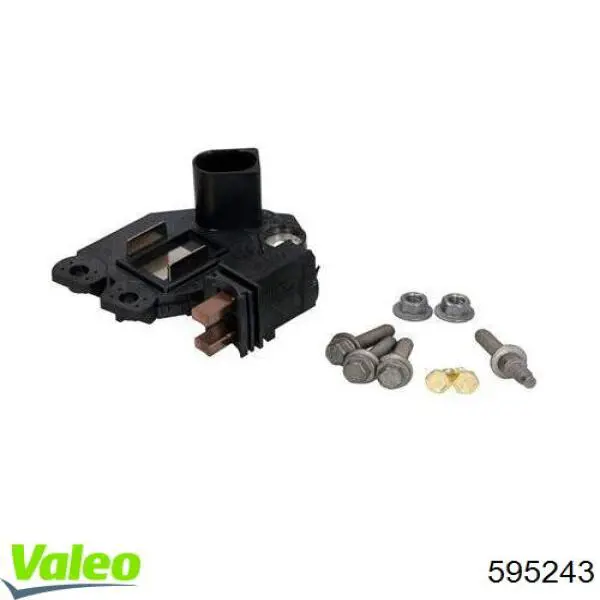 595243 VALEO Regulator alternatora (przekaźnik ładowania)