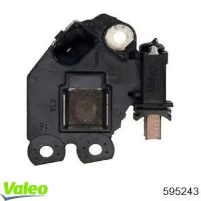 595243 VALEO Regulator alternatora (przekaźnik ładowania)
