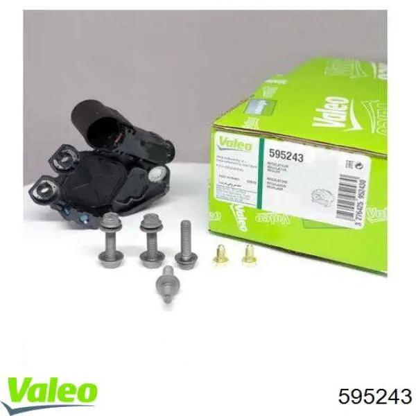 Regulator alternatora (przekaźnik ładowania) VALEO 595243 cena, od 51,45 USD