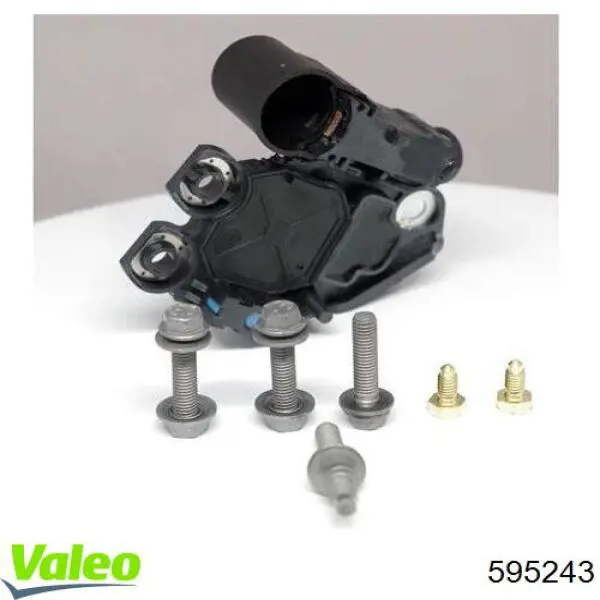 Regulator alternatora (przekaźnik ładowania) 595243 VALEO