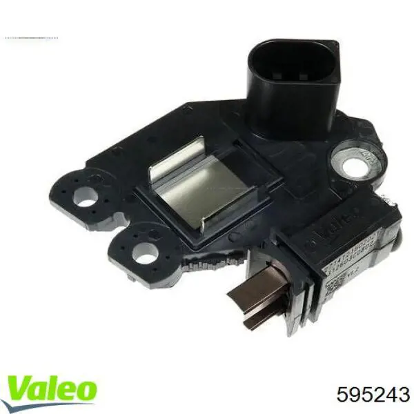 Do koszyka 595243 VALEO Regulator alternatora (przekaźnik ładowania)