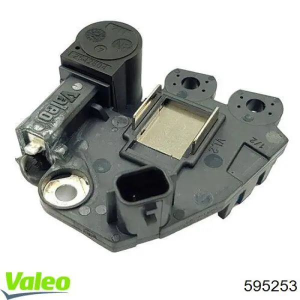 Regulator alternatora (przekaźnik ładowania) VALEO 595253