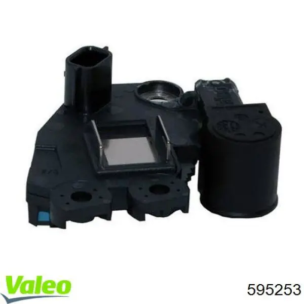 Regulator alternatora (przekaźnik ładowania) VALEO 595253 cena, od 73,00 USD