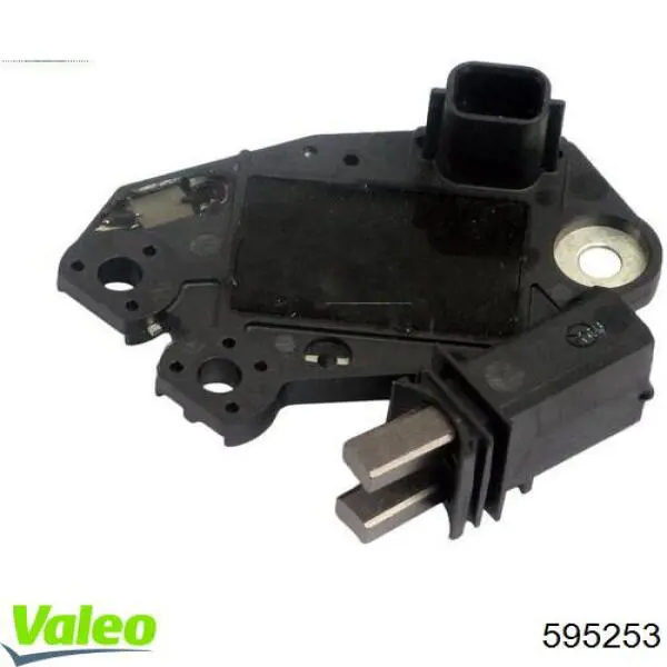 Regulator alternatora (przekaźnik ładowania) 595253 VALEO