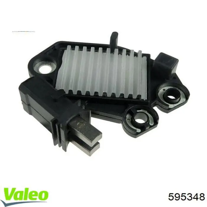 Regulator alternatora (przekaźnik ładowania) VALEO 595348 cena, od 43,95 USD