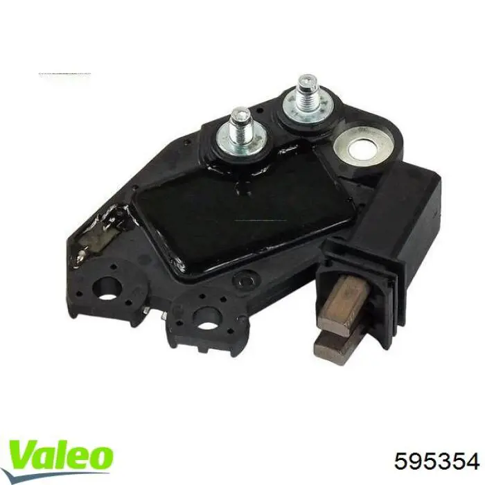 595354 VALEO Regulator alternatora (przekaźnik ładowania)