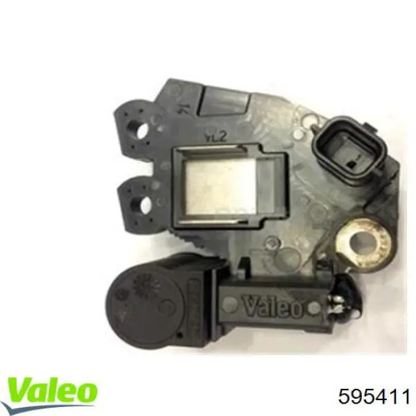 Regulator alternatora (przekaźnik ładowania) 595411 VALEO