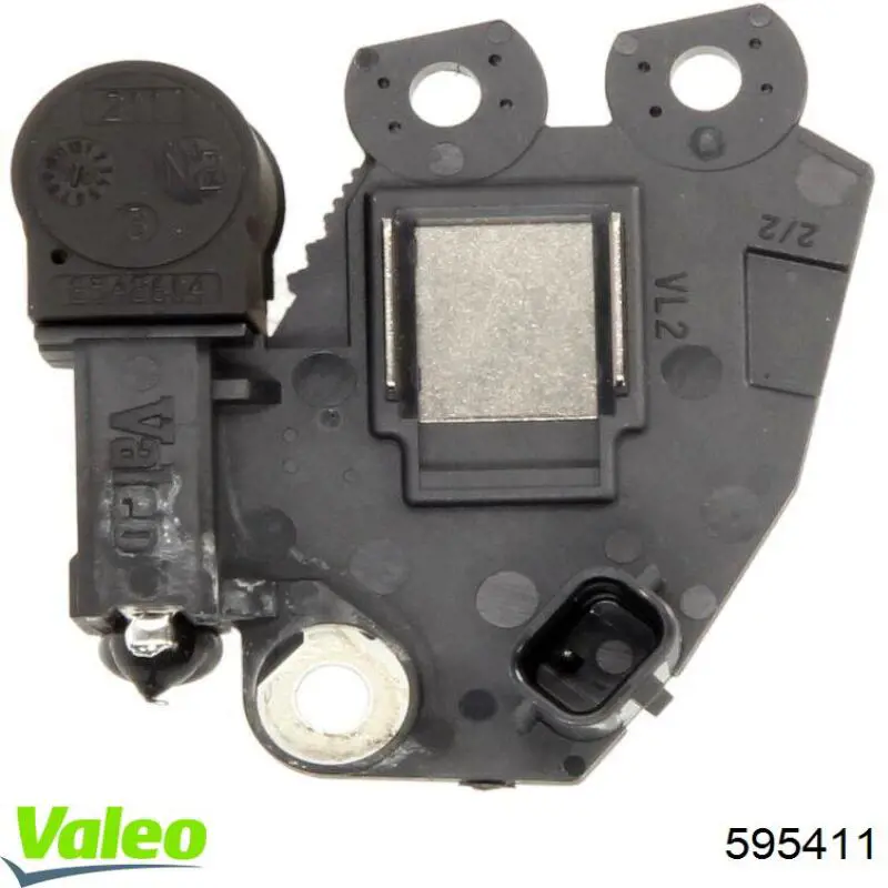 Regulator alternatora (przekaźnik ładowania) VALEO 595411 cena, od 48,13 USD