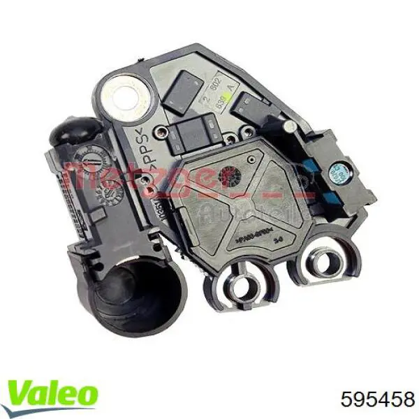 Regulator alternatora (przekaźnik ładowania) 595458 VALEO
