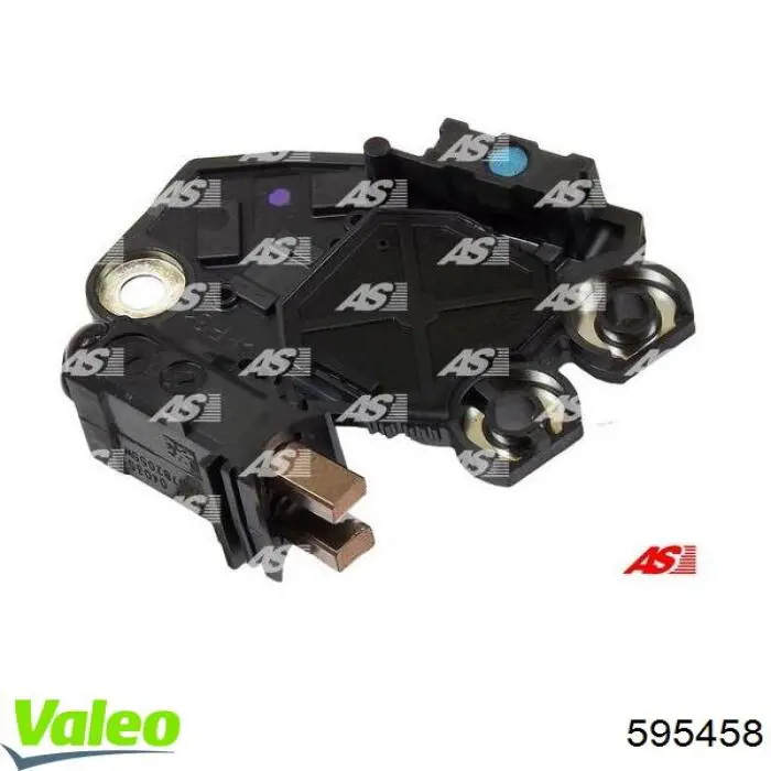 595458 VALEO Regulator alternatora (przekaźnik ładowania)