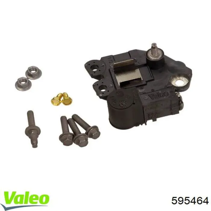 595464 VALEO Regulator alternatora (przekaźnik ładowania)