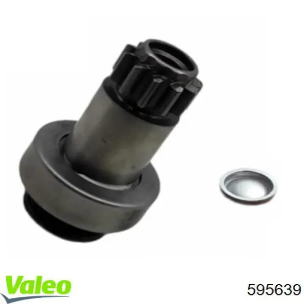 595639 VALEO bendiks rozrusznika