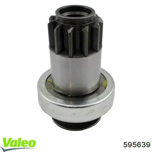 595639 VALEO Bendiks rozrusznika