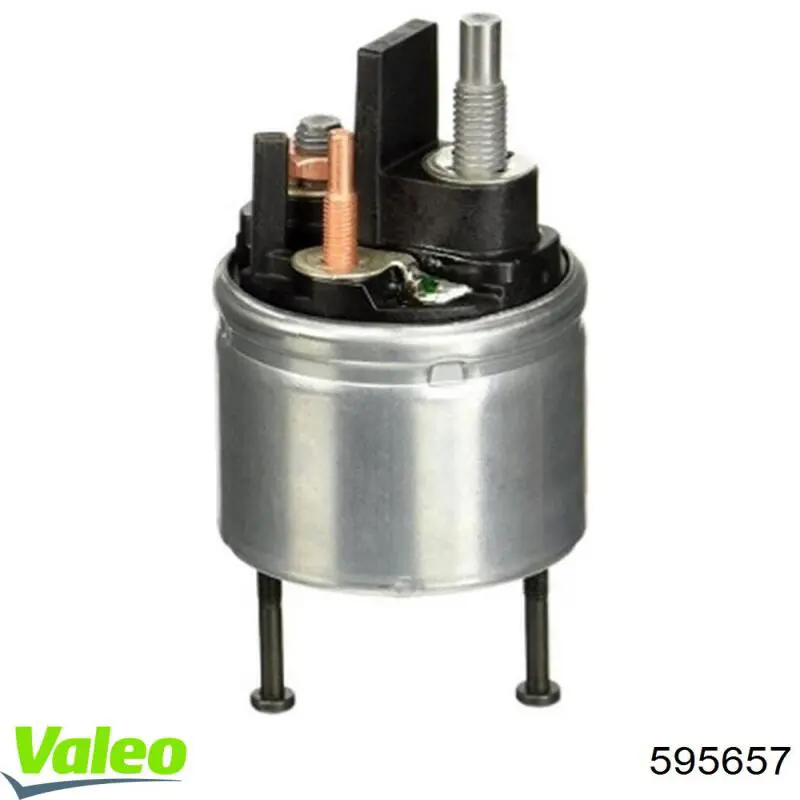Elektromagnes rozrusznika VALEO 595657 cena, od 38,13 USD