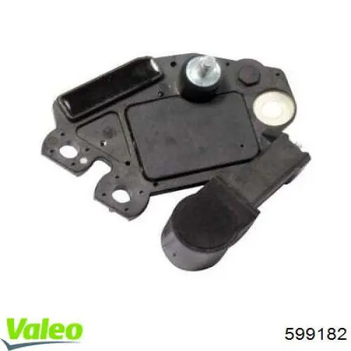 Regulator alternatora (przekaźnik ładowania) VALEO 599182 cena, od 49,52 USD
