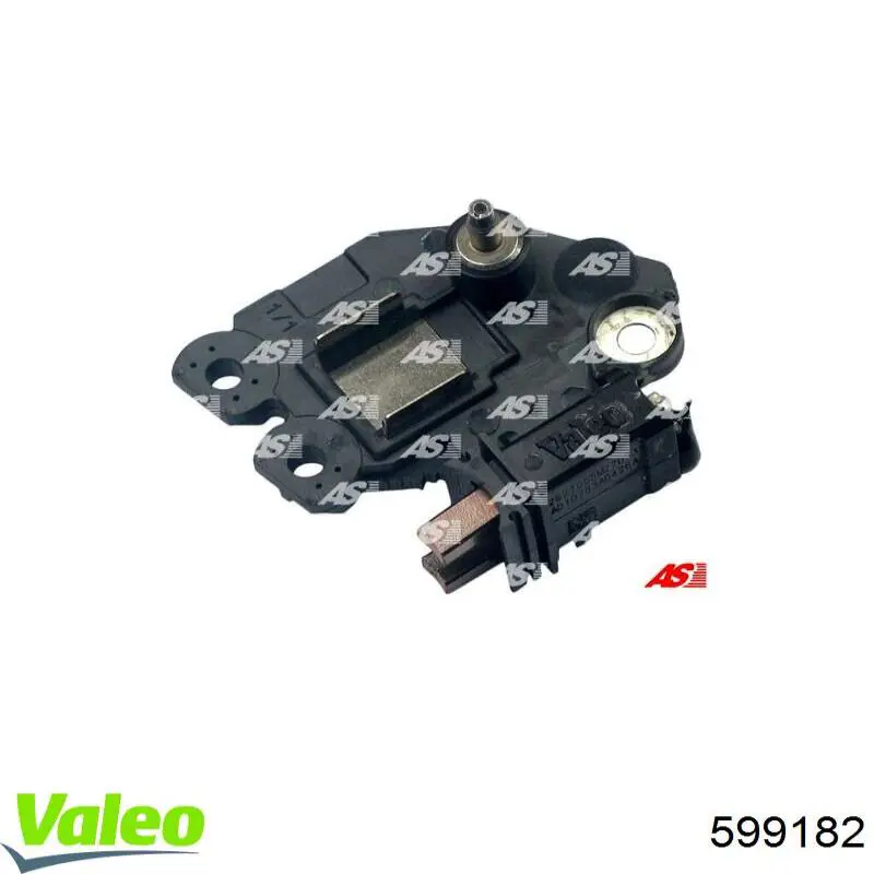599182 VALEO Regulator alternatora (przekaźnik ładowania)