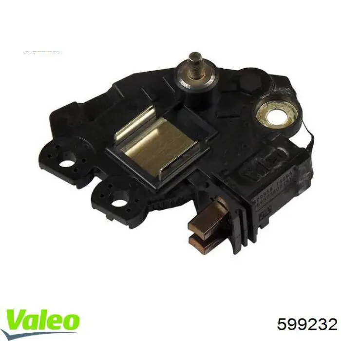 Regulator alternatora (przekaźnik ładowania) 599232 VALEO