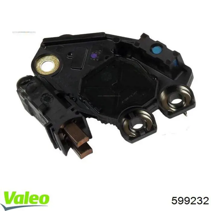 599232 VALEO Regulator alternatora (przekaźnik ładowania)