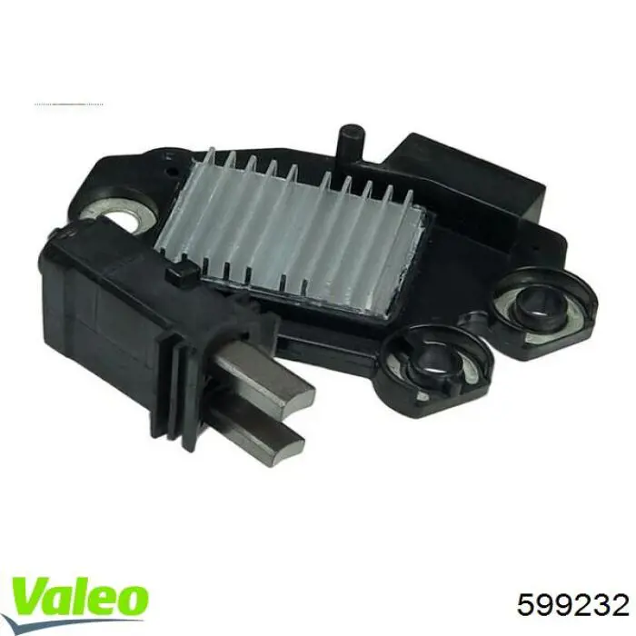 Regulator alternatora (przekaźnik ładowania) VALEO 599232 cena, od 56,29 USD
