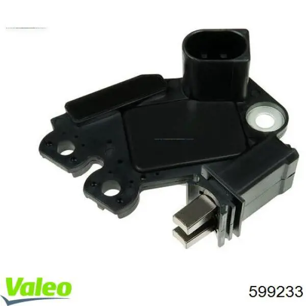 Do koszyka 599233 VALEO Regulator alternatora (przekaźnik ładowania)