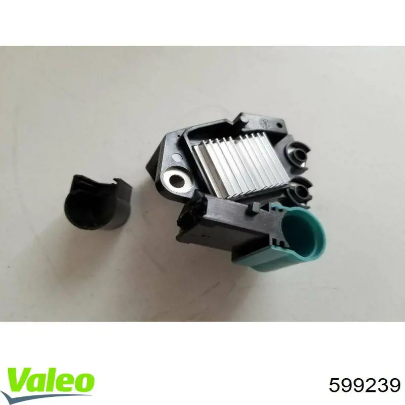 599239 VALEO Regulator alternatora (przekaźnik ładowania)