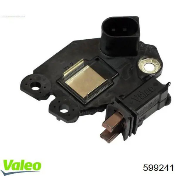 Do koszyka 599241 VALEO Regulator alternatora (przekaźnik ładowania)