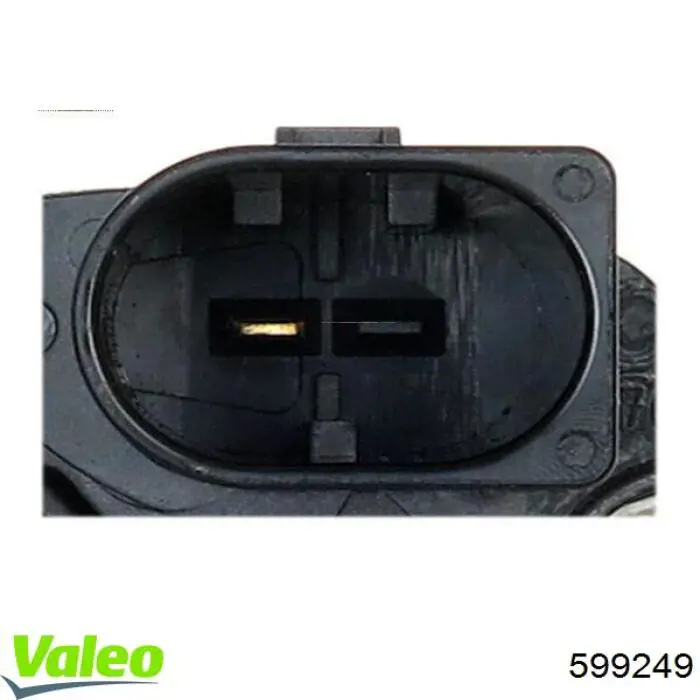 Do koszyka 599249 VALEO Regulator alternatora (przekaźnik ładowania)