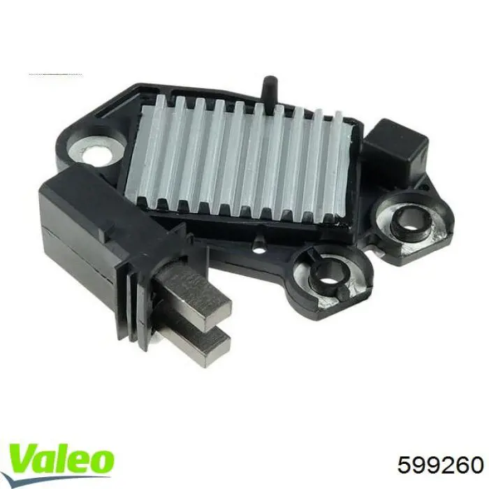 599260 VALEO Regulator alternatora (przekaźnik ładowania)