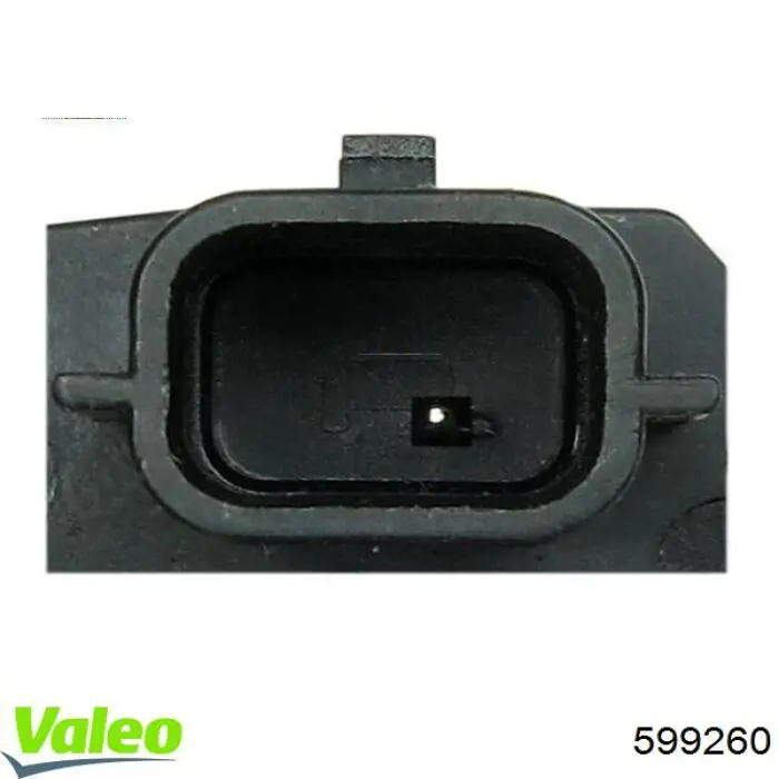 Regulator alternatora (przekaźnik ładowania) 599260 VALEO