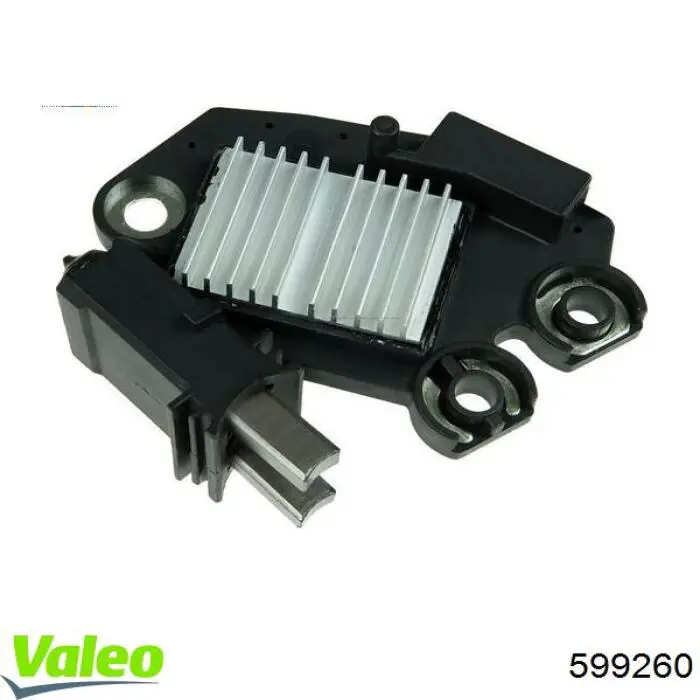 Regulator alternatora (przekaźnik ładowania) VALEO 599260 cena, od 54,87 USD