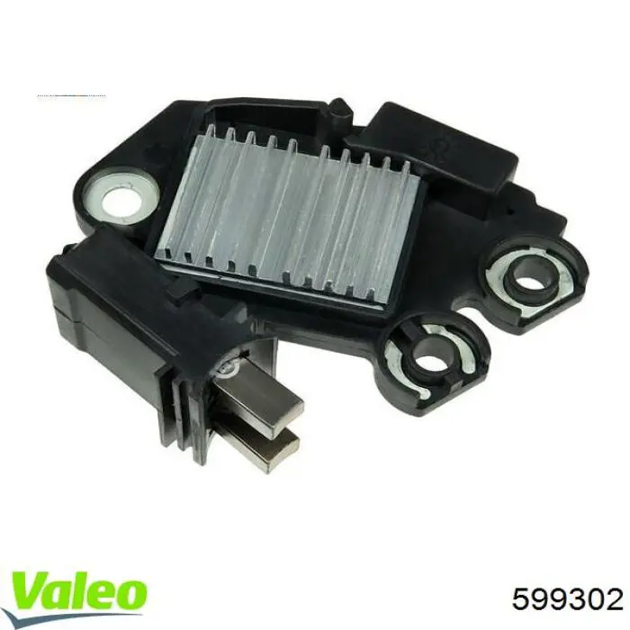599302 VALEO Regulator alternatora (przekaźnik ładowania)