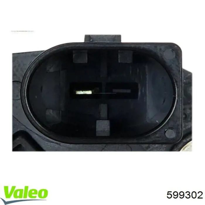 Regulator alternatora (przekaźnik ładowania) 599302 VALEO