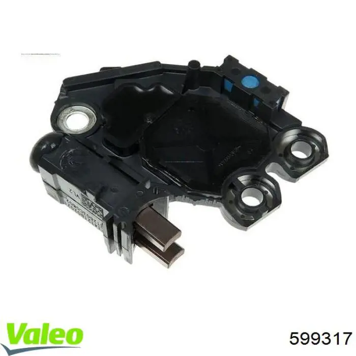 599317 VALEO Regulator alternatora (przekaźnik ładowania)