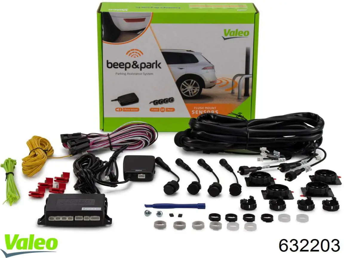  VALEO 632203 cena, od 142,75 USD