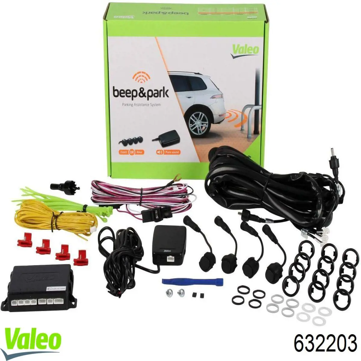 Do koszyka 632203 VALEO 