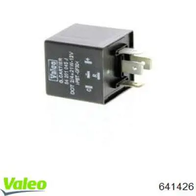Przekaźnik kierunkowskazów VALEO 641426 cena, od 12,56 USD