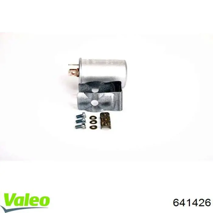 Do koszyka 641426 VALEO Przekaźnik kierunkowskazów