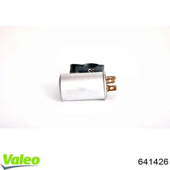 Do koszyka 641426 VALEO Przekaźnik kierunkowskazów
