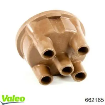 Do koszyka 662165 VALEO Kopułka rozdzielacza zapłonu