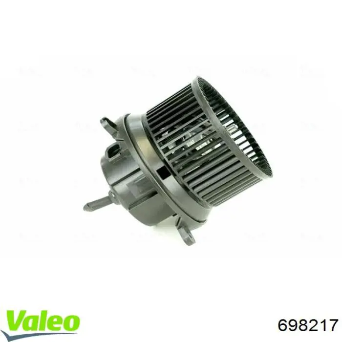 Silniczek wentylatora nagrzewnicy (ogrzewacza wnętrza) VALEO 698217 cena, od 77,25 USD
