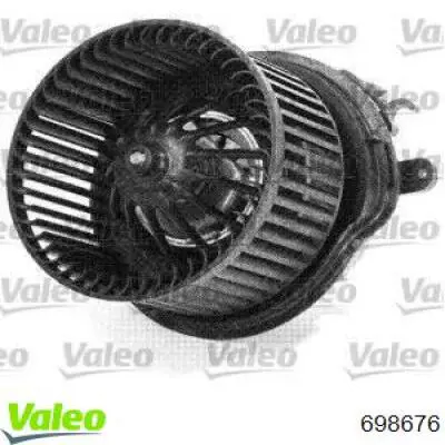 Silniczek wentylatora nagrzewnicy (ogrzewacza wnętrza) VALEO 698676 cena, od 86,99 USD