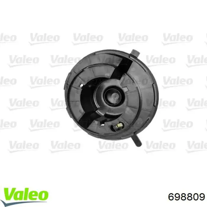 Silniczek wentylatora nagrzewnicy (ogrzewacza wnętrza) VALEO 698809 cena, od 50,58 USD