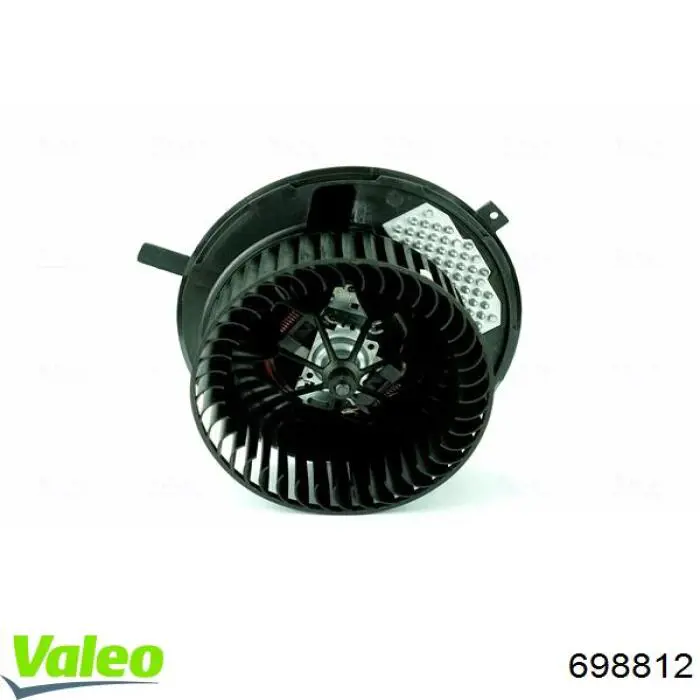 698812 VALEO Silniczek wentylatora nagrzewnicy (ogrzewacza wnętrza)
