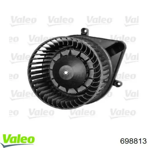Silniczek wentylatora nagrzewnicy (ogrzewacza wnętrza) VALEO 698813 cena, od 42,56 USD