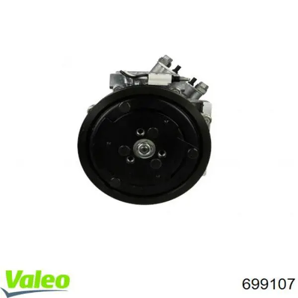 Do koszyka SD7V161150 MSG Rebuilding Sprężarka klimatyzacji