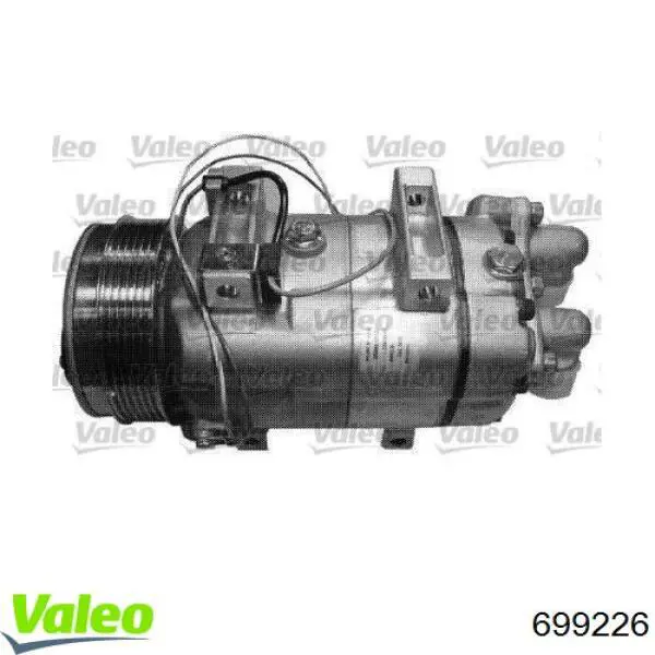 Sprężarka klimatyzacji do Audi 100 C4 4A2