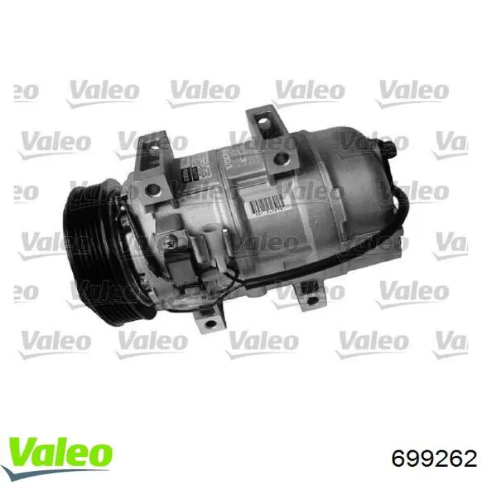 Sprężarka klimatyzacji VALEO 699262 cena, od 194,07 USD