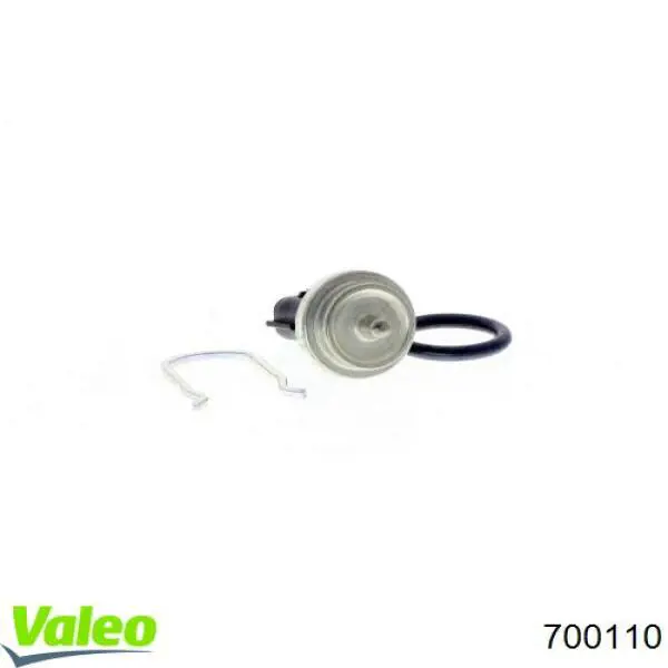 Czujnik temperatury płynu chłodzącego 700110 VALEO